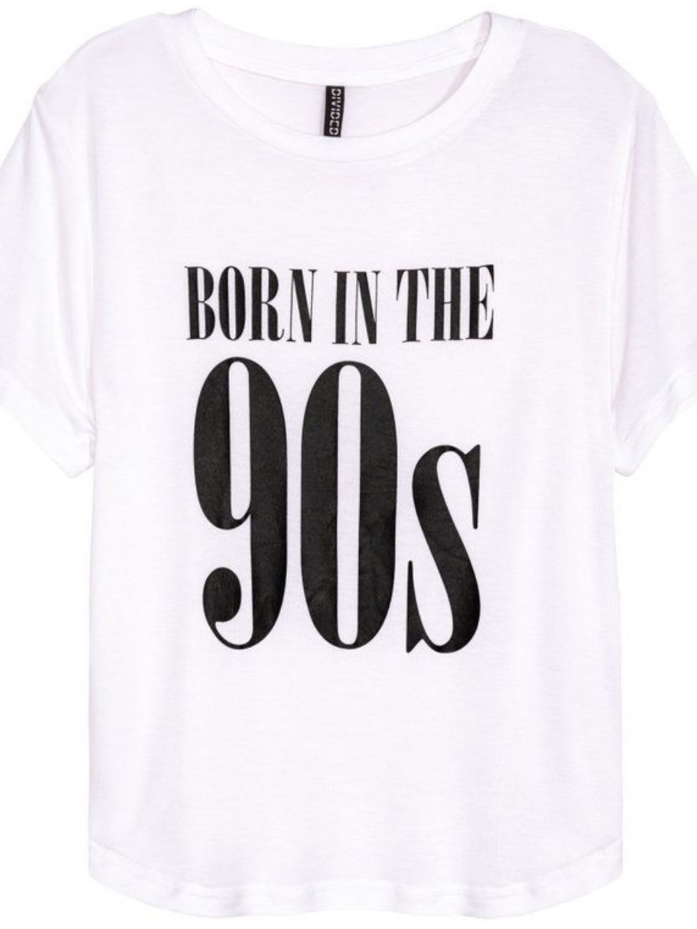 Born in the 90s Tee